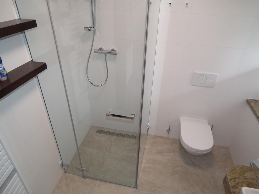 Apartamento Pod Modrzewiami Krynica-Zdrój Exterior foto
