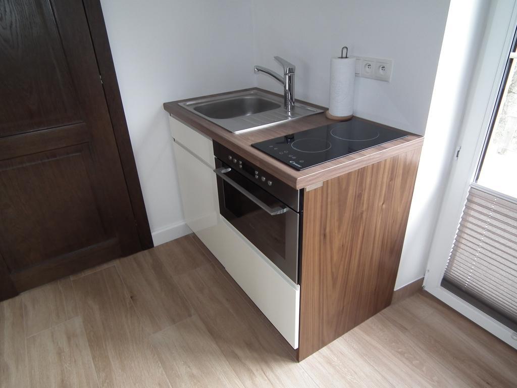 Apartamento Pod Modrzewiami Krynica-Zdrój Exterior foto