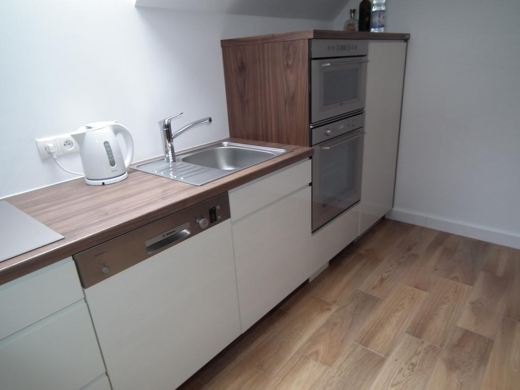 Apartamento Pod Modrzewiami Krynica-Zdrój Exterior foto