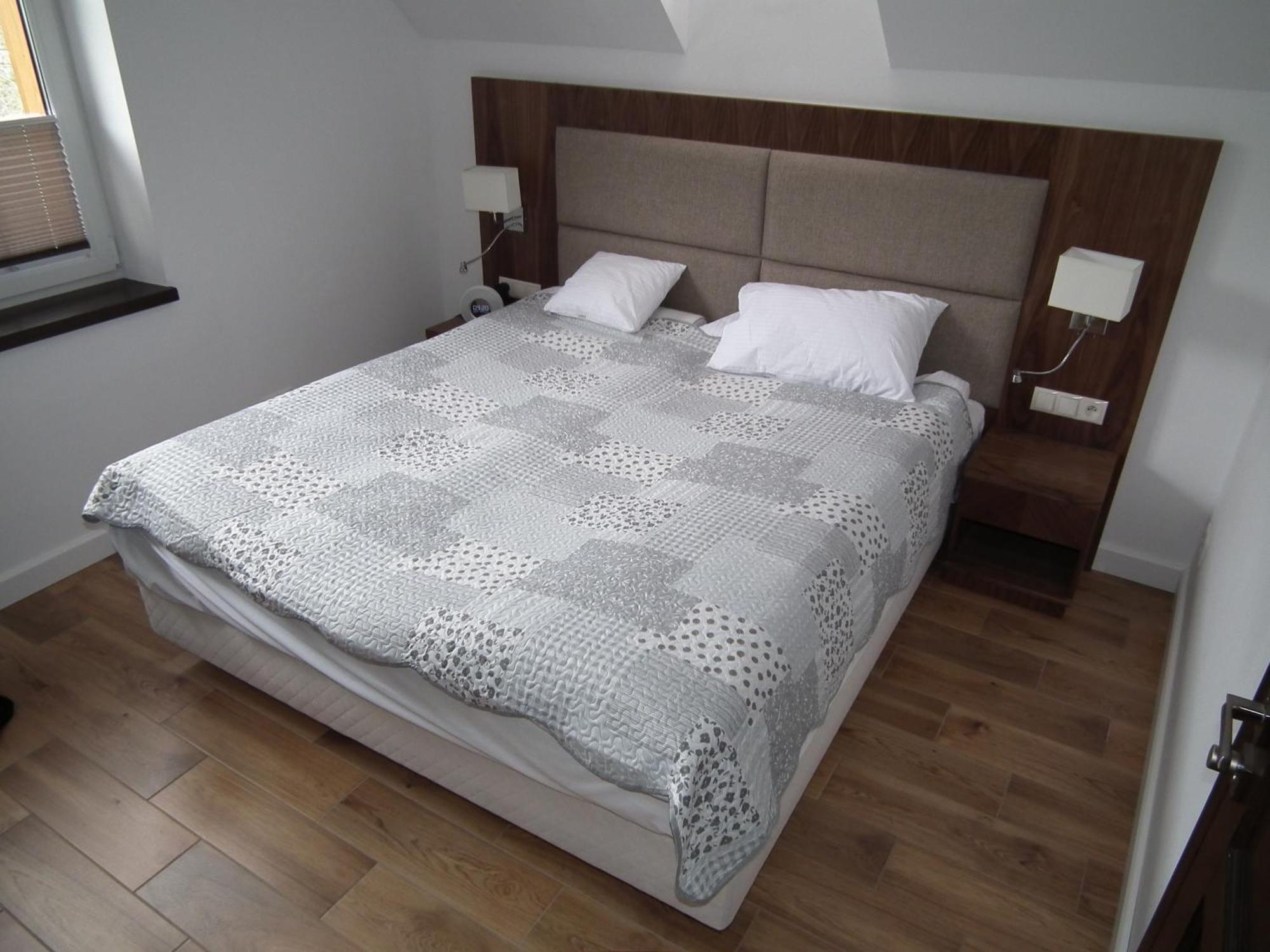 Apartamento Pod Modrzewiami Krynica-Zdrój Exterior foto
