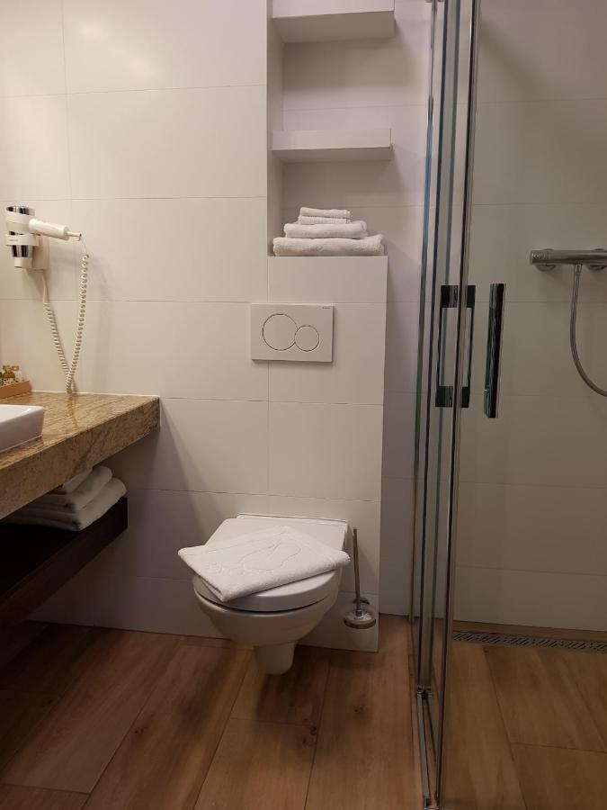 Apartamento Pod Modrzewiami Krynica-Zdrój Exterior foto